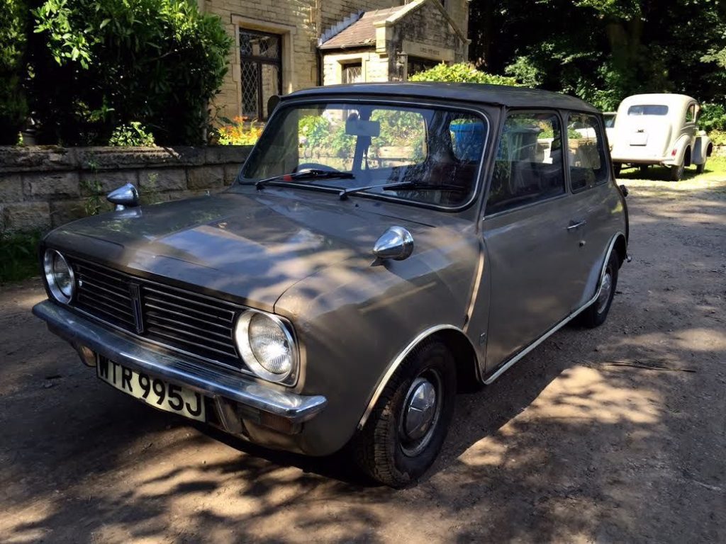 1970 Austin Mini Clubman