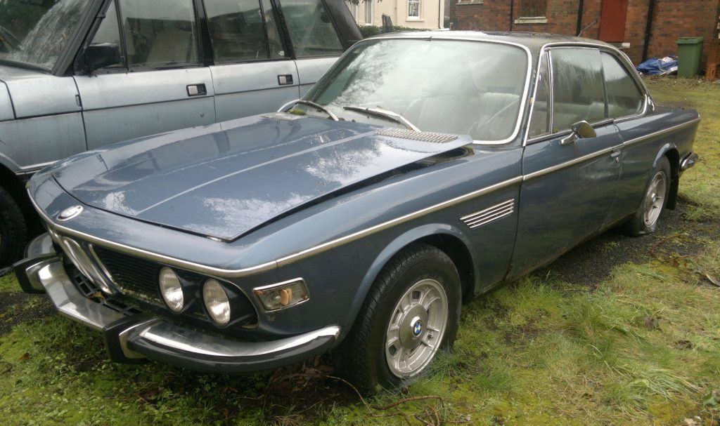 BMW 3.0 CSA For Sale
