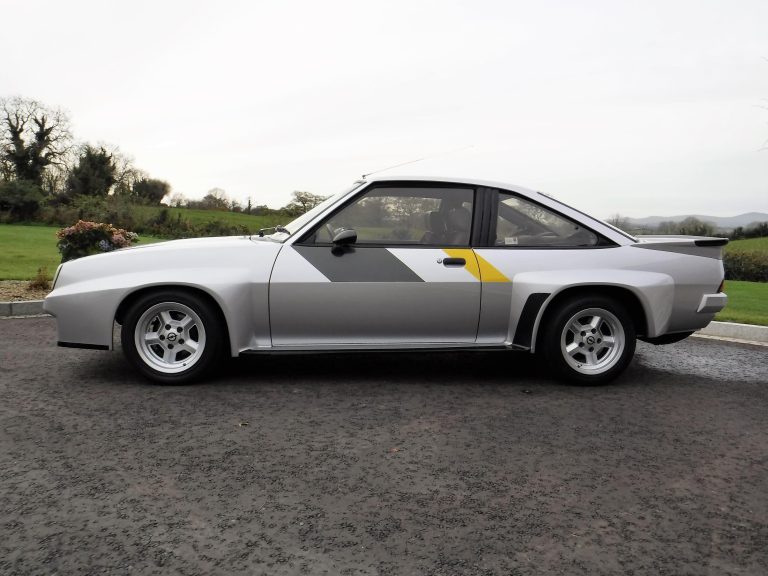 1984 opel manta 400