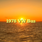 1978 VW Bus