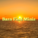 Barn Find Minis