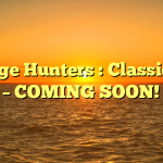 Salvage Hunters : Classic Cars – COMING SOON!