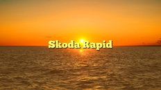 Skoda Rapid