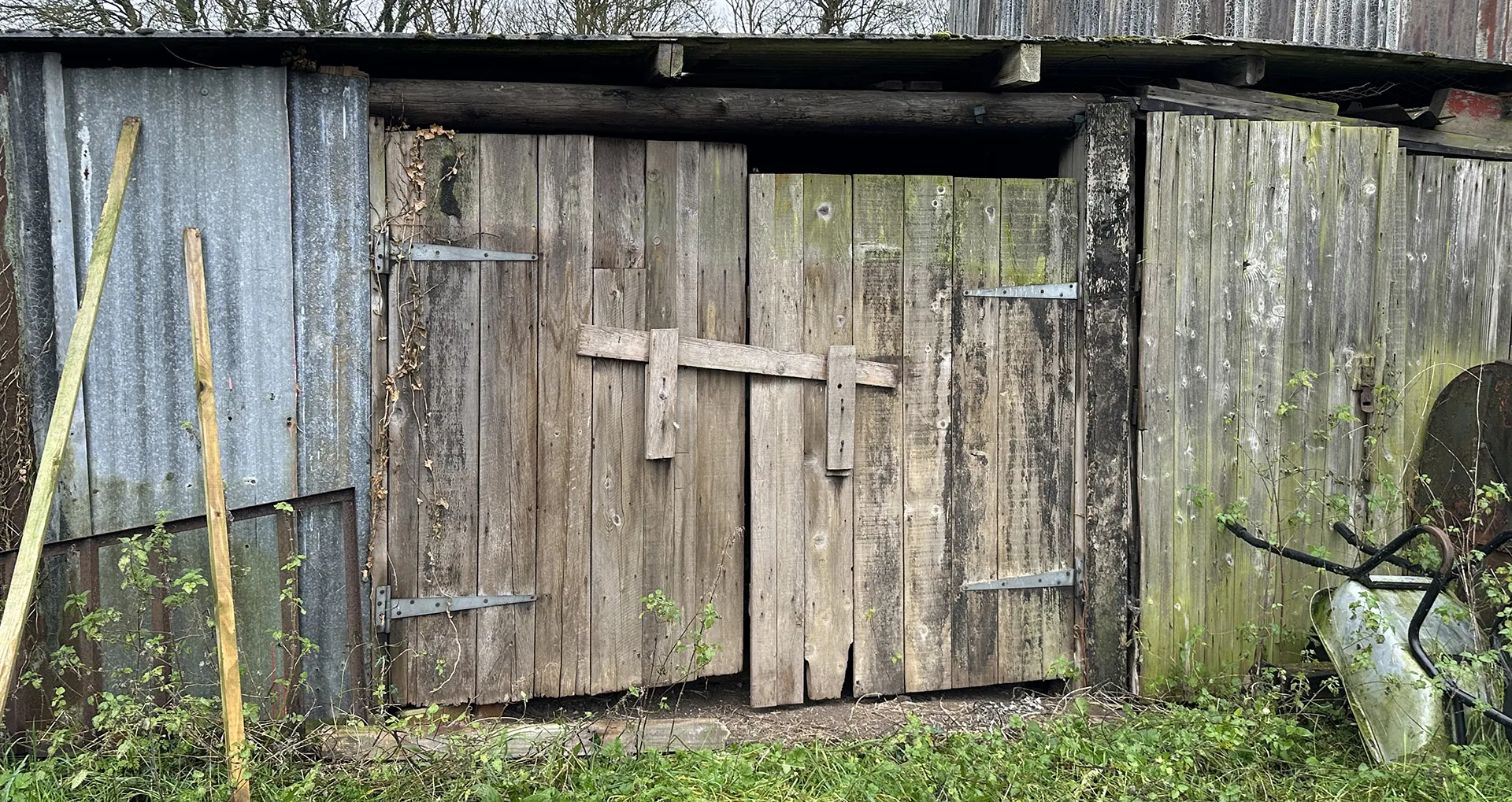 About UK Barn Finds