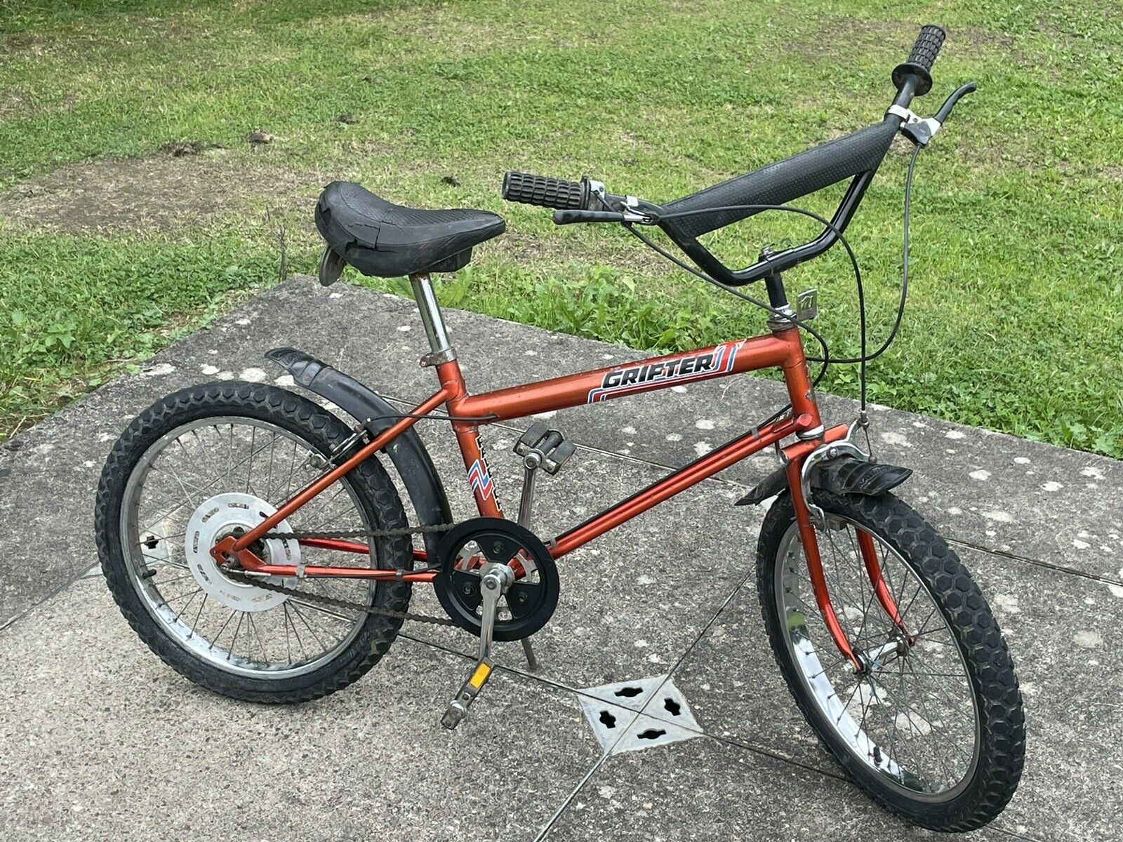 1979 RALEIGH GRIFTER MK1 UK Barn Finds 1979 RALEIGH GRIFTER MK1 UK Barn Finds