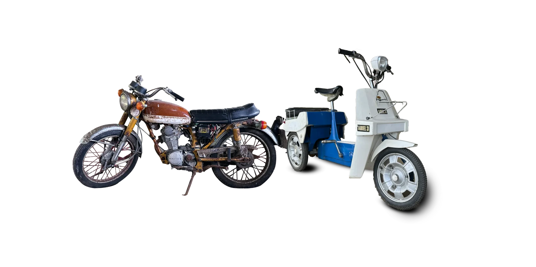 Motorbikes