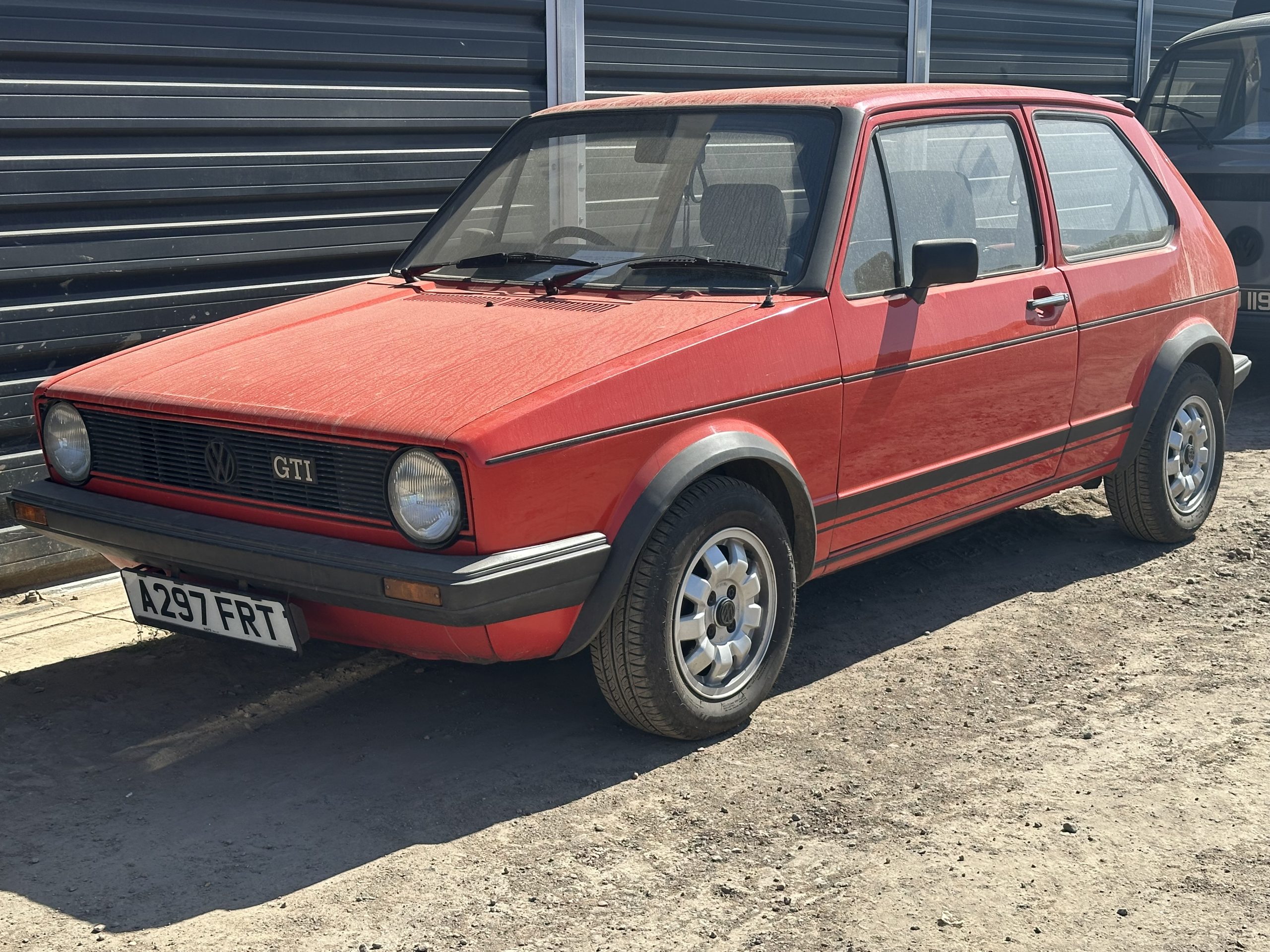 1983 Volkswagen Golf GTI for sale at Cheffins